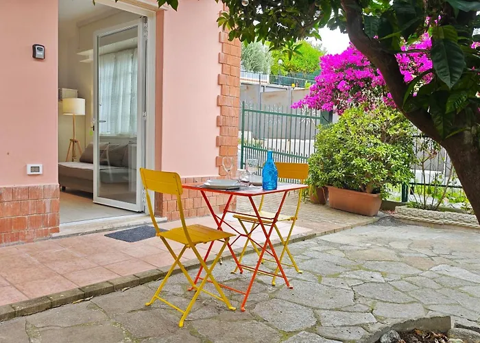 Hostdomus-il Pernambucco Apartman Pietra Ligure